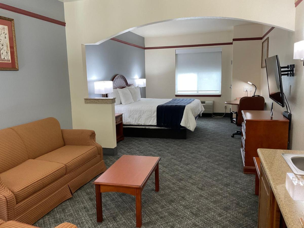 Budget Host Inn And Suites Cameron Eksteriør billede