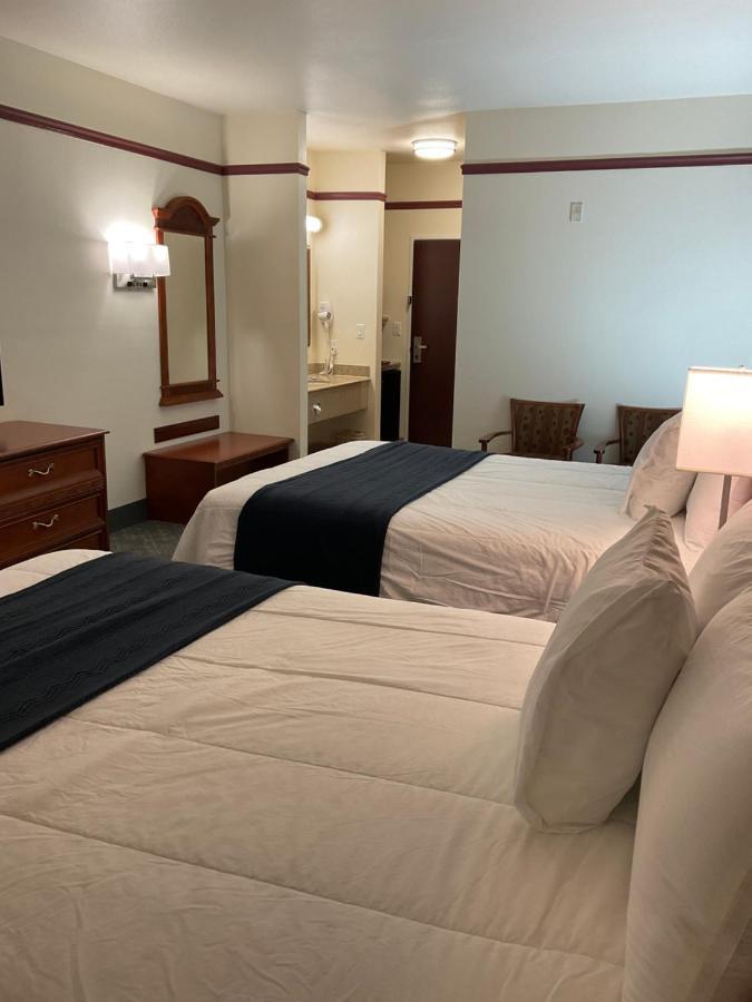 Budget Host Inn And Suites Cameron Eksteriør billede