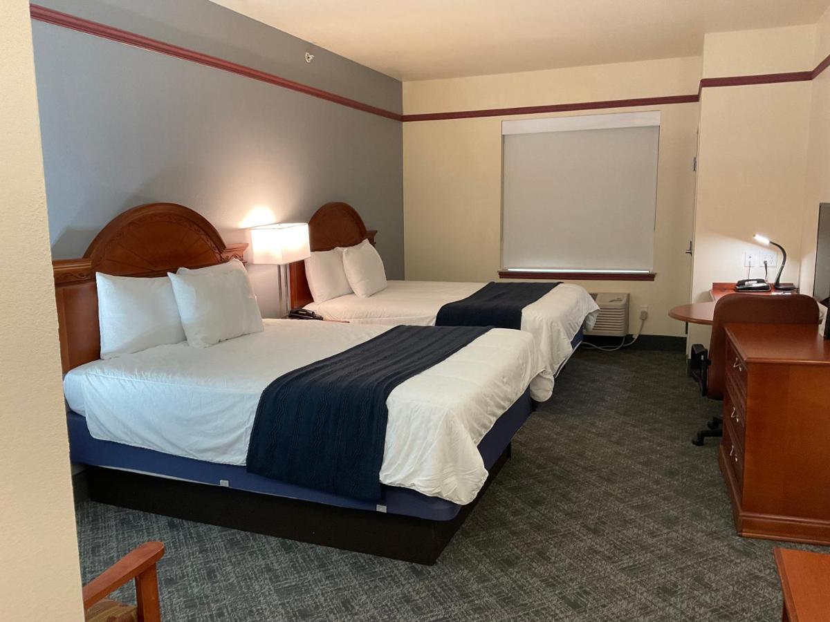 Budget Host Inn And Suites Cameron Eksteriør billede