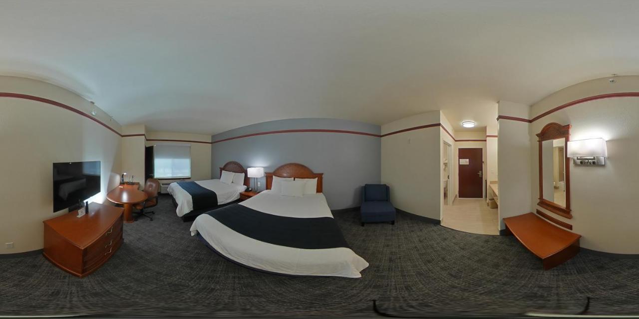 Budget Host Inn And Suites Cameron Eksteriør billede