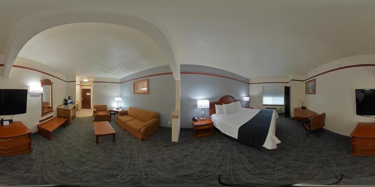 Budget Host Inn And Suites Cameron Eksteriør billede