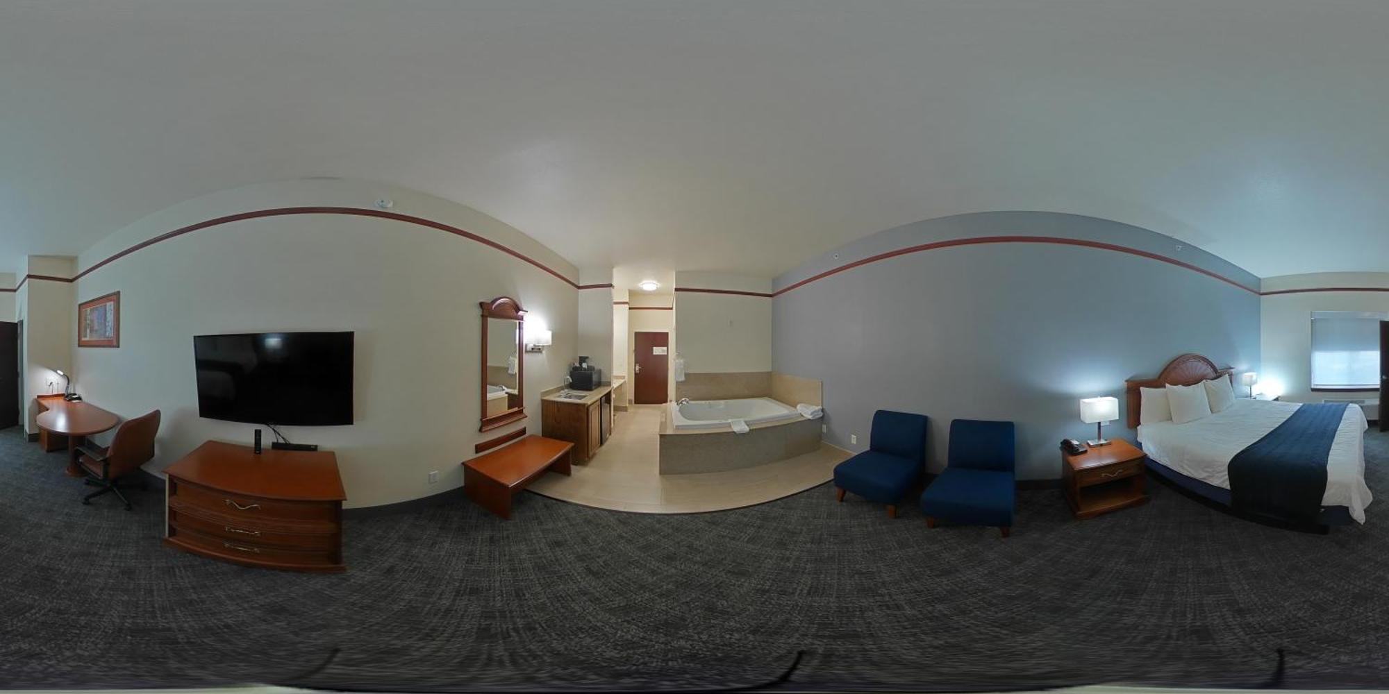 Budget Host Inn And Suites Cameron Eksteriør billede
