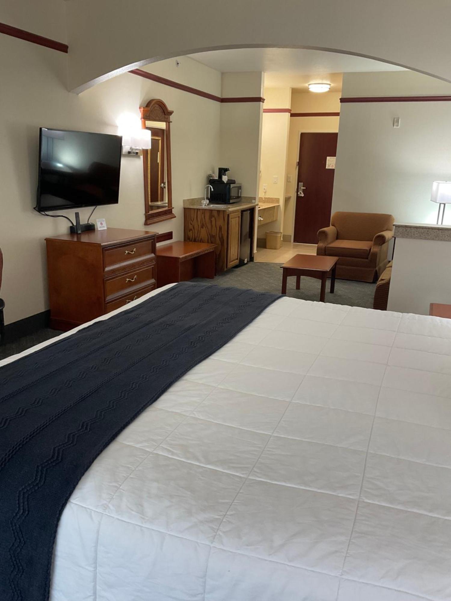 Budget Host Inn And Suites Cameron Eksteriør billede