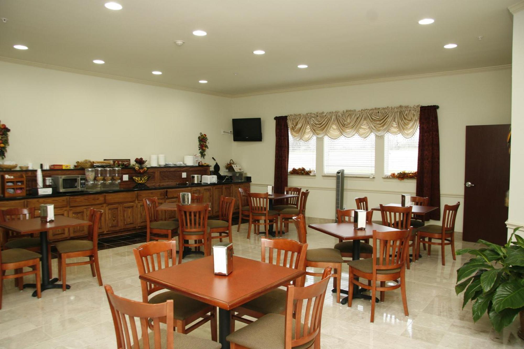 Budget Host Inn And Suites Cameron Værelse billede