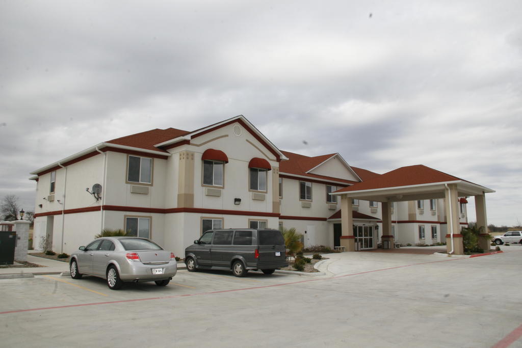 Budget Host Inn And Suites Cameron Eksteriør billede