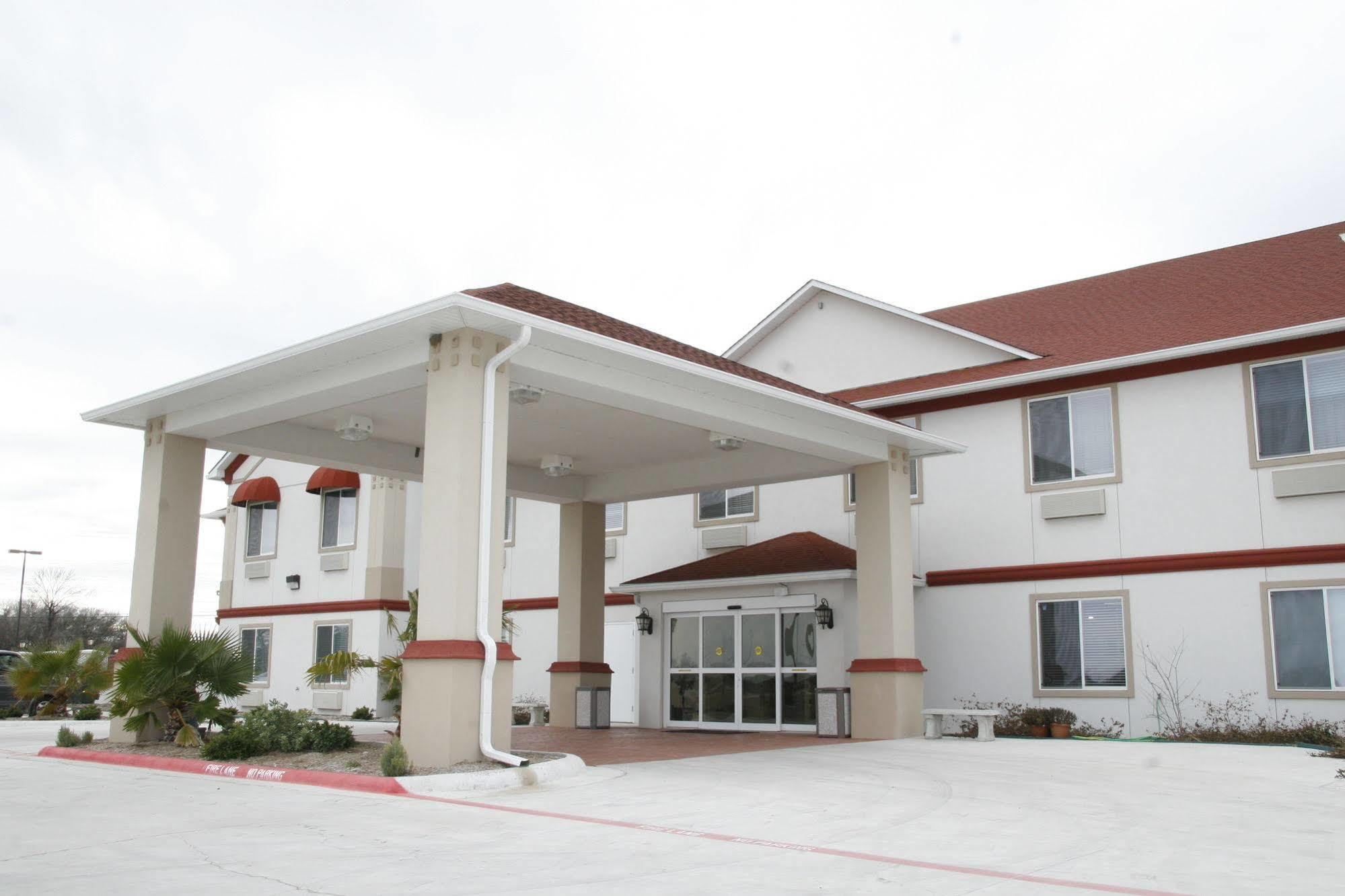 Budget Host Inn And Suites Cameron Eksteriør billede