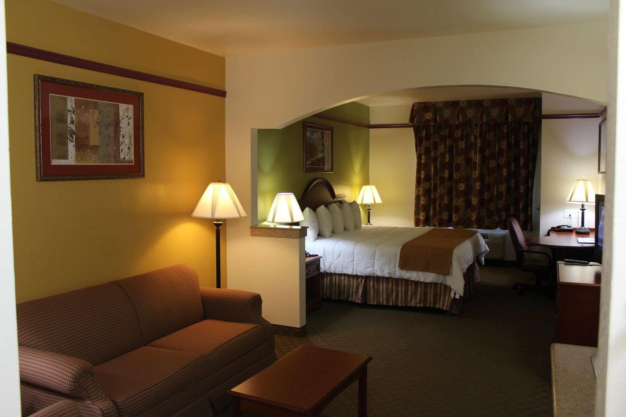 Budget Host Inn And Suites Cameron Eksteriør billede