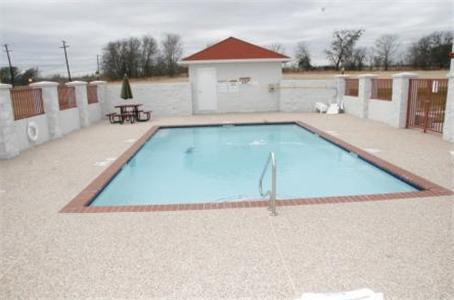 Budget Host Inn And Suites Cameron Faciliteter billede